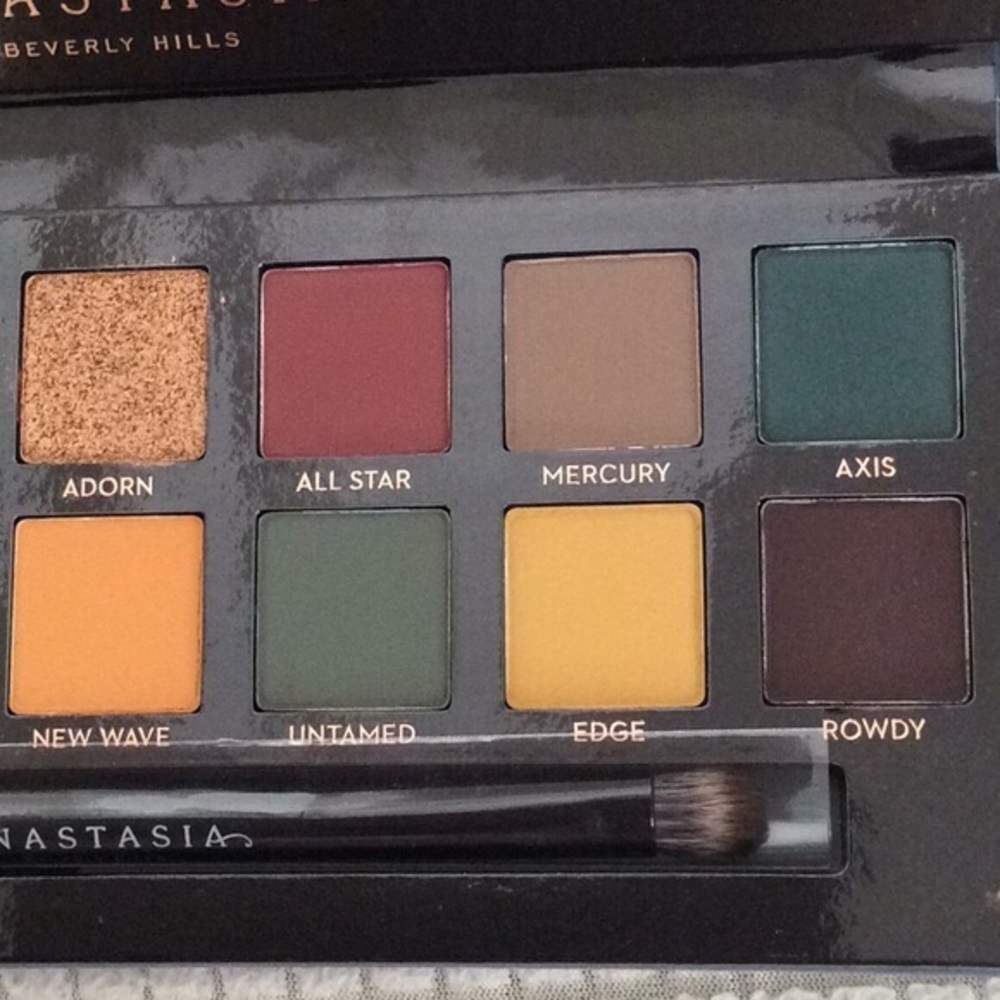 New ANASTASIA Subculture Palette - Picture 6 of 7